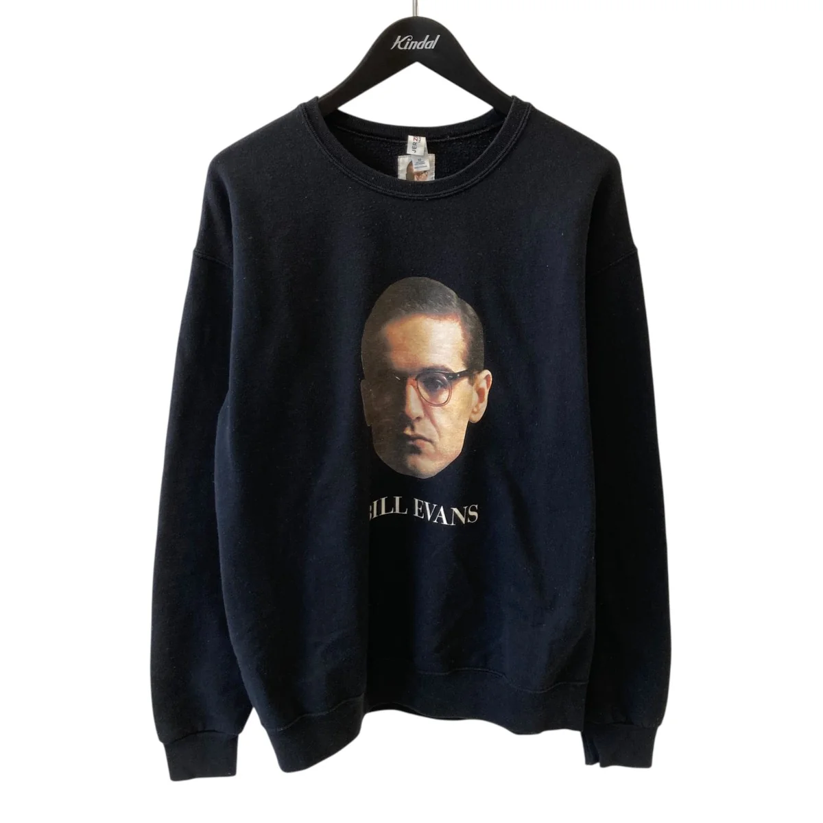 21AWBILL EVANSトレーナー