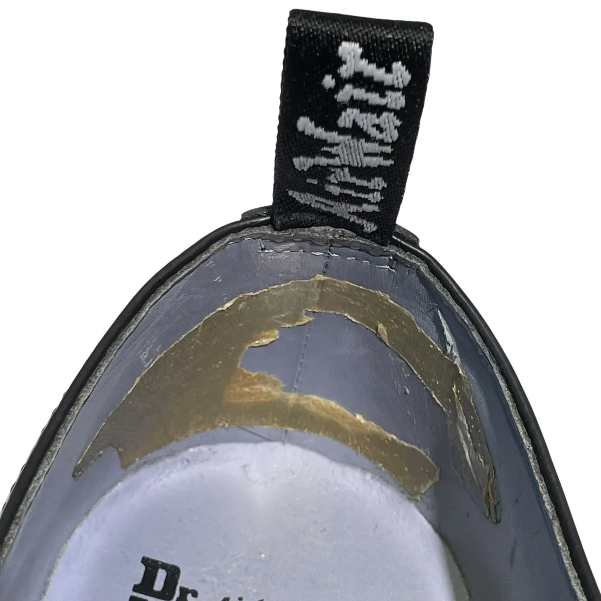 24AWSMITH 4HOLEレザーシューズ242DMDMN-FW01 - Image 6