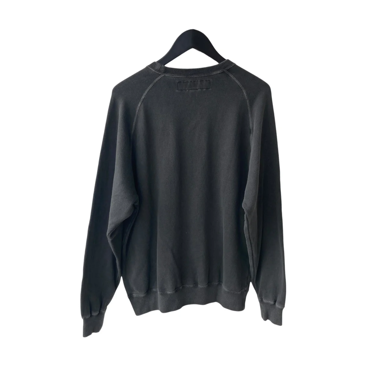PIGMENT DYED SWEAT SHIRTトレーナー252FPNH-CSM04 - Image 2