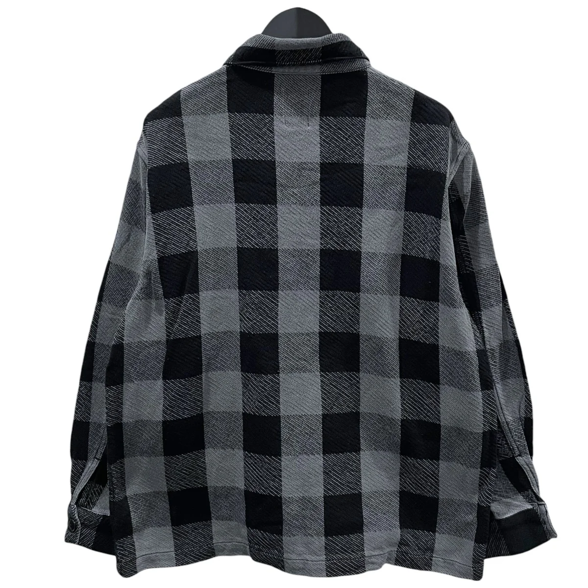 21AW バッファローチェック柄シャツ Buffalo Plaid Shirt 3420700143 - Image 2