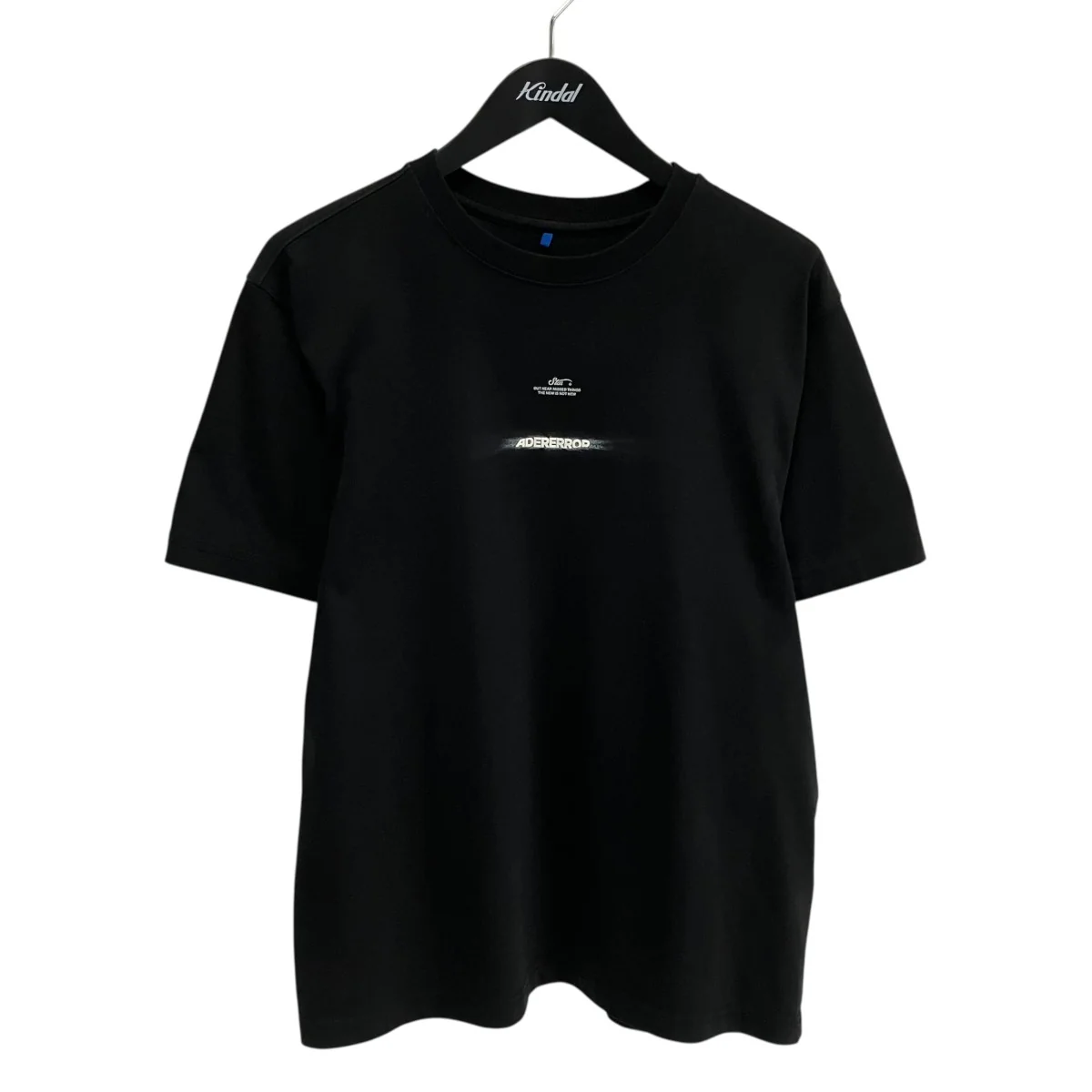 半袖TシャツBN01FWTS0113BK
