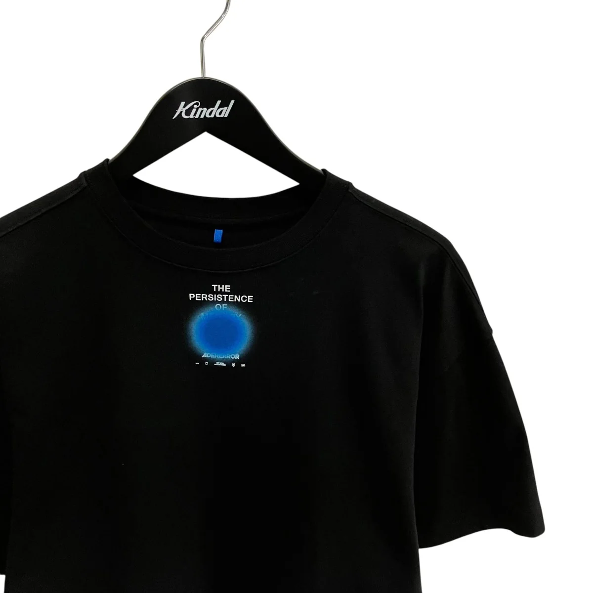 Eternity T-shirt Product． 50半袖TシャツBO01SSTS0117BK - Image 3