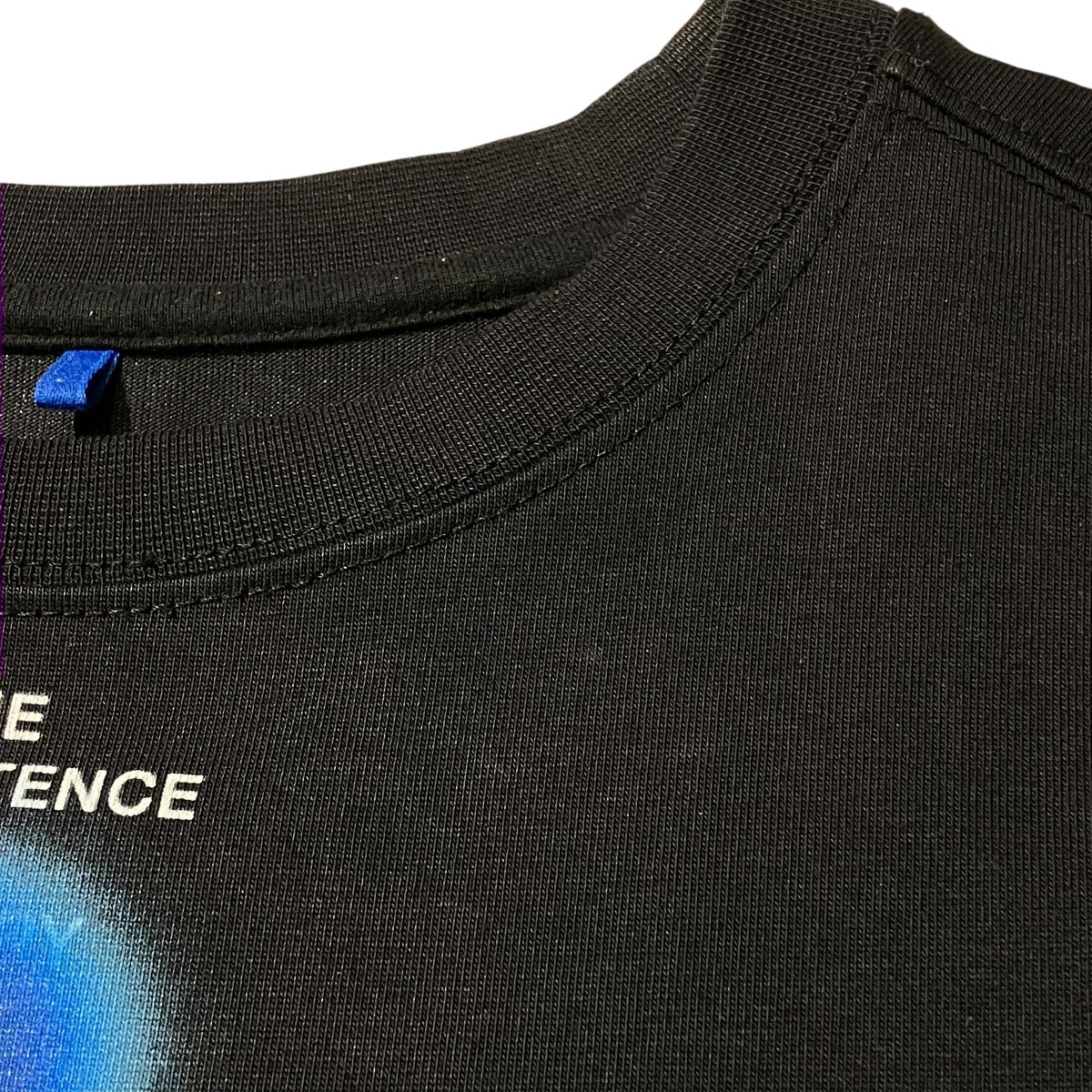 Eternity T-shirt Product． 50半袖TシャツBO01SSTS0117BK - Image 6