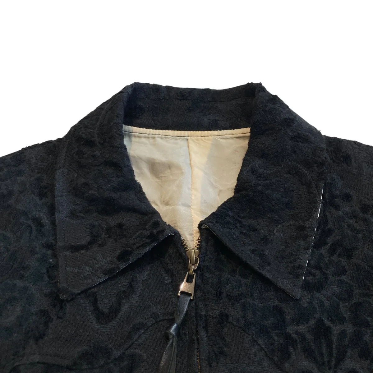 23AWWestern Jacquard BlousonブルゾンHEAW-BL002 - Image 7