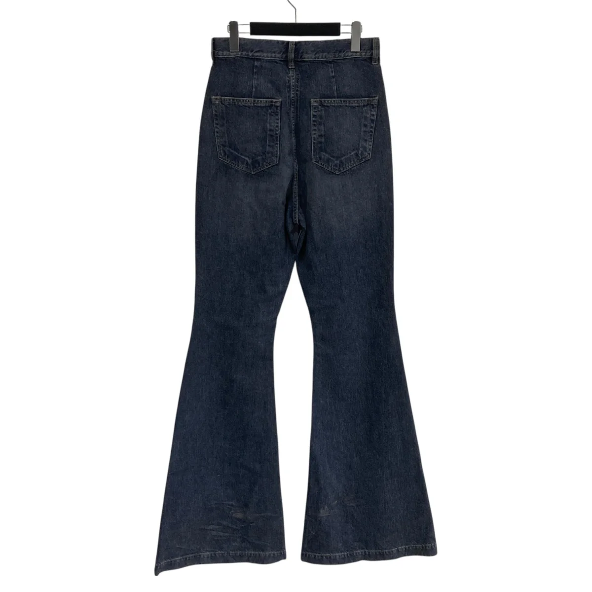 BOLAN BOOTCUTデニムパンツDU02E7365-DGY - Image 2