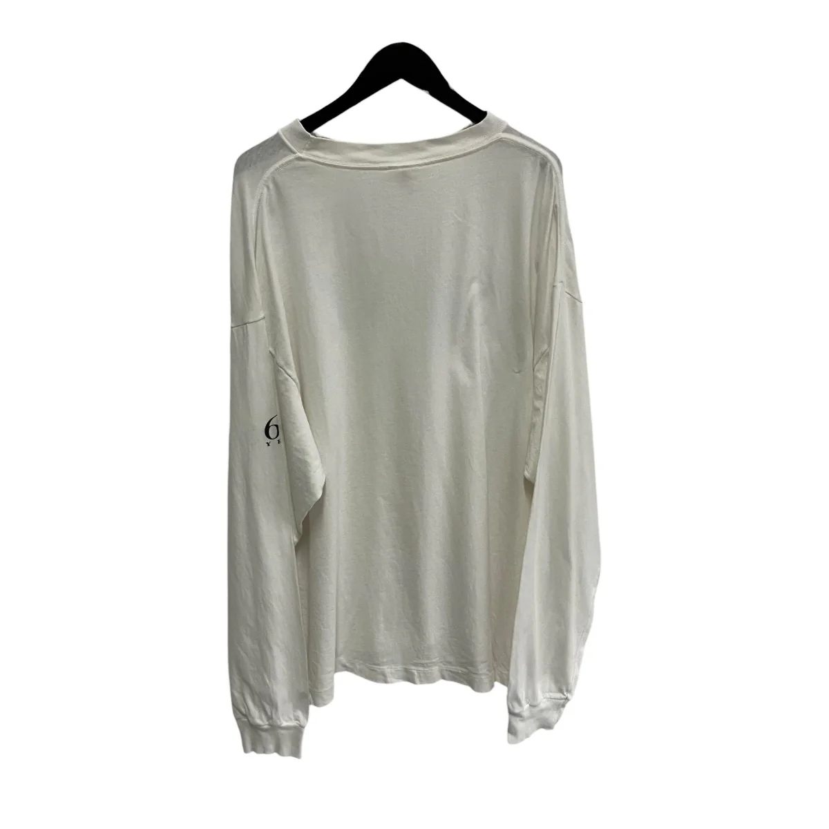 LS TEE／SAINTロングスリーブカットソーSM-HR8-0000-035 - Image 2