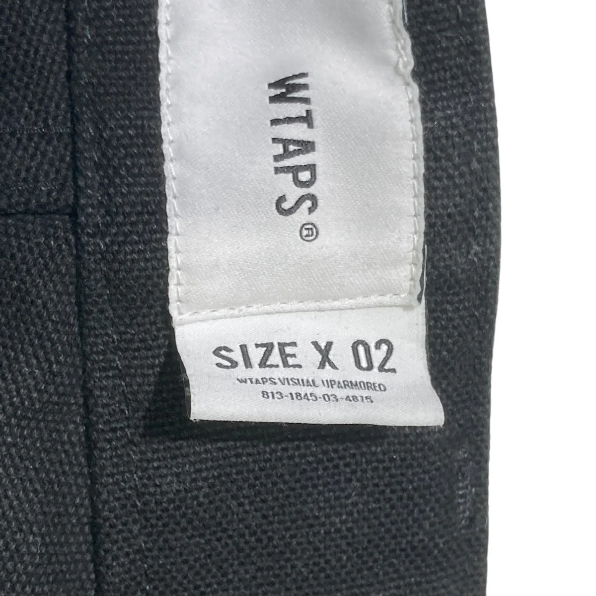 ARMSTG2502 ／ Trousers ／ Cotton． CNVSパンツ252WVDT-PTM05 - Image 5