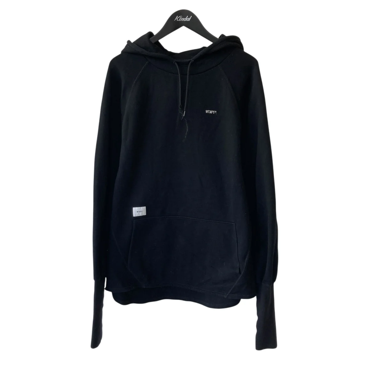 THUMBSUCKER SWEATSHIRT COPOパーカー182ATDT-CSM12