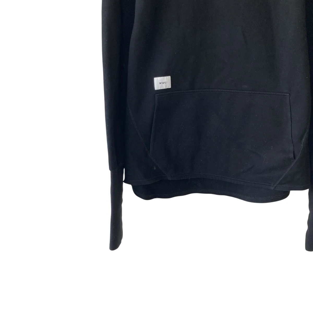 THUMBSUCKER SWEATSHIRT COPOパーカー182ATDT-CSM12 - Image 4
