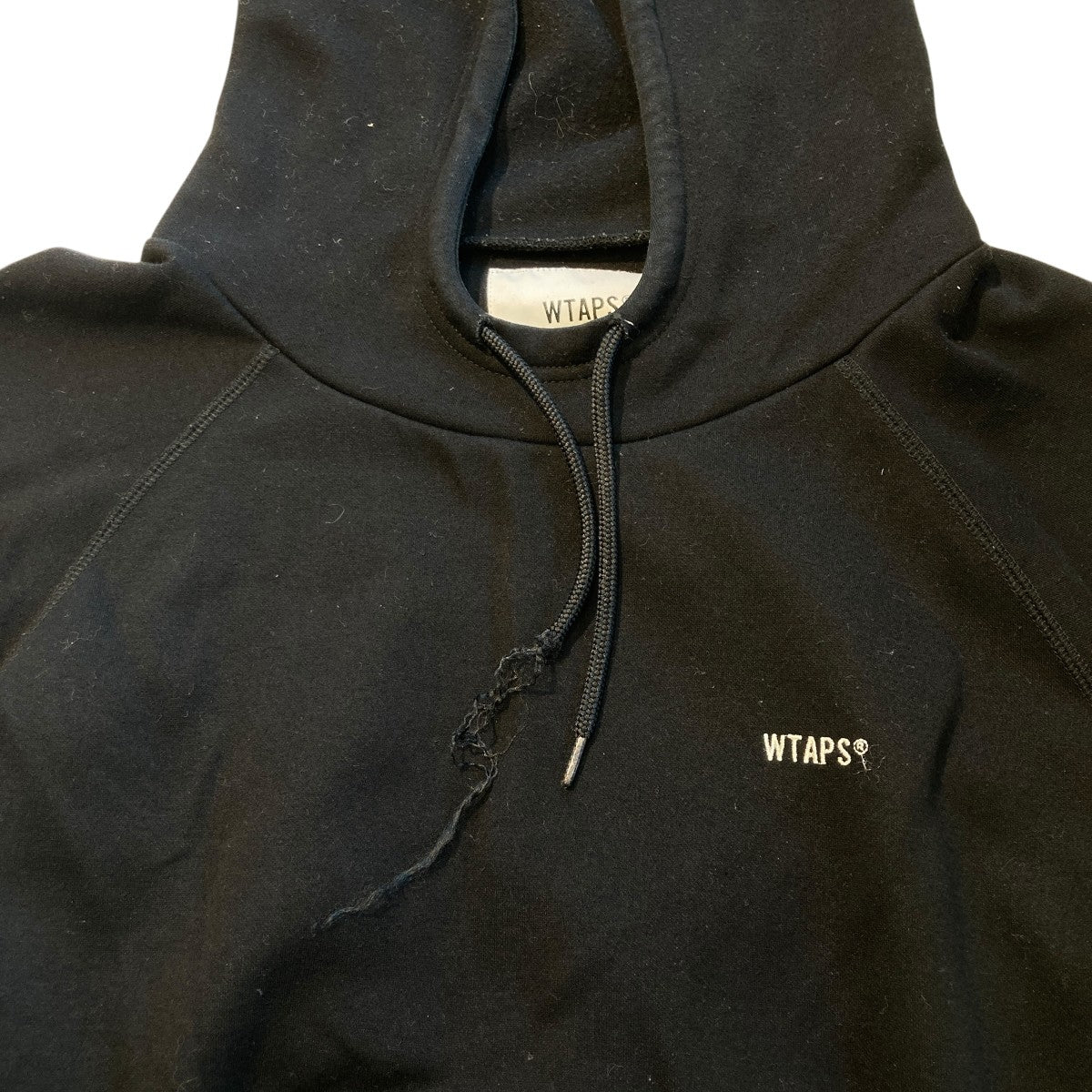THUMBSUCKER SWEATSHIRT COPOパーカー182ATDT-CSM12 - Image 7