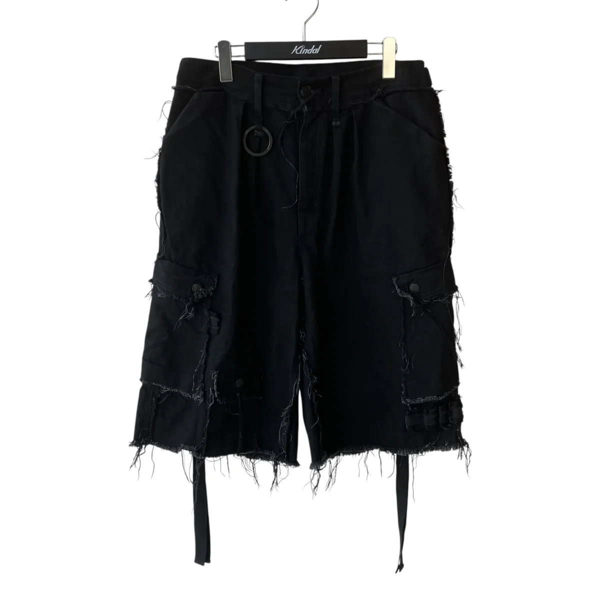 SLASH SEAM HBT SHROTSハーフパンツ