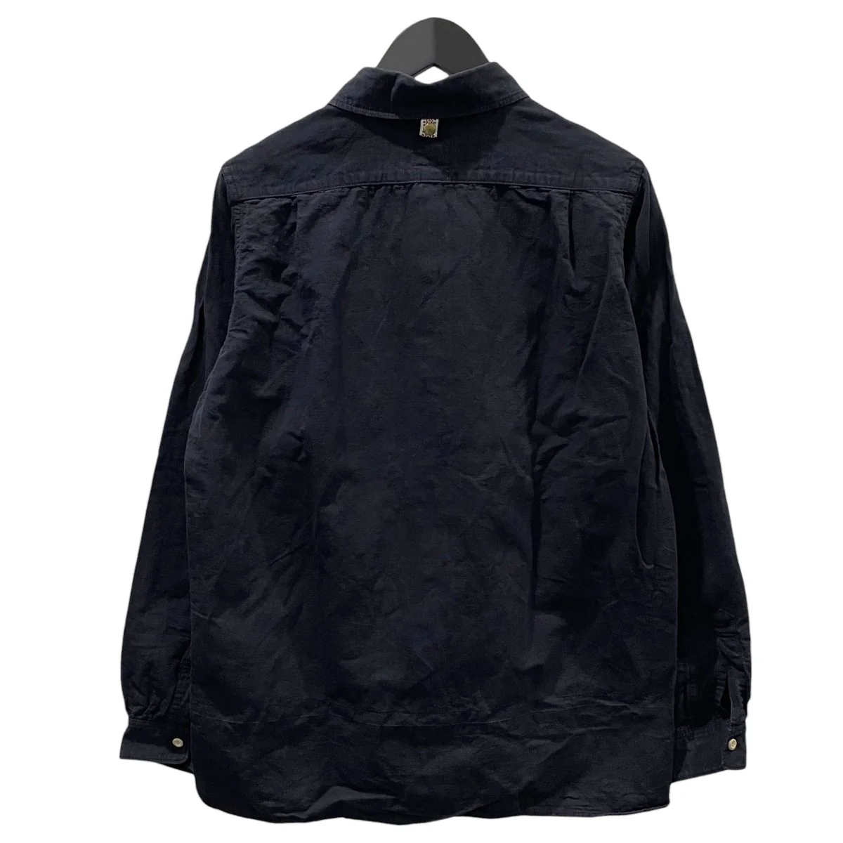 16SS コットンリネン長袖シャツ LONG RIDER SHIRT L／S (COTTON／LINEN) ロングライダーシャツ ロングスリーブ 0116105011017 - Image 2