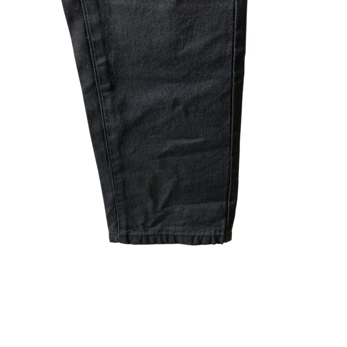 flare pantsコーティングデニムパンツ - Image 6