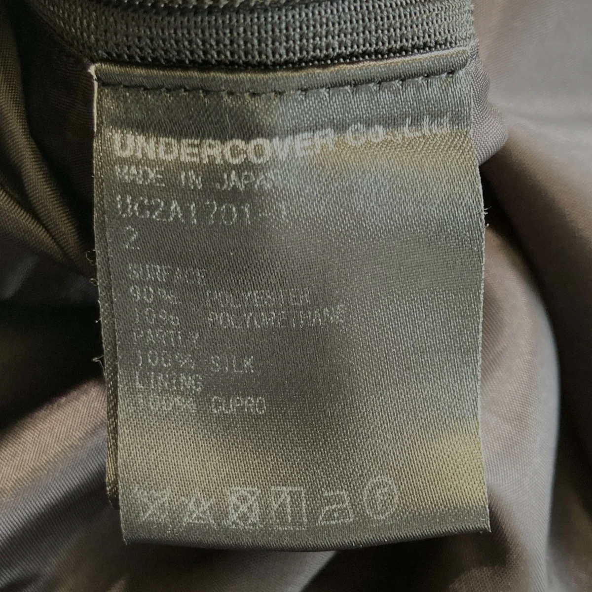 Markus Akesson総柄ワンピースUC2A1701-1 - Image 7