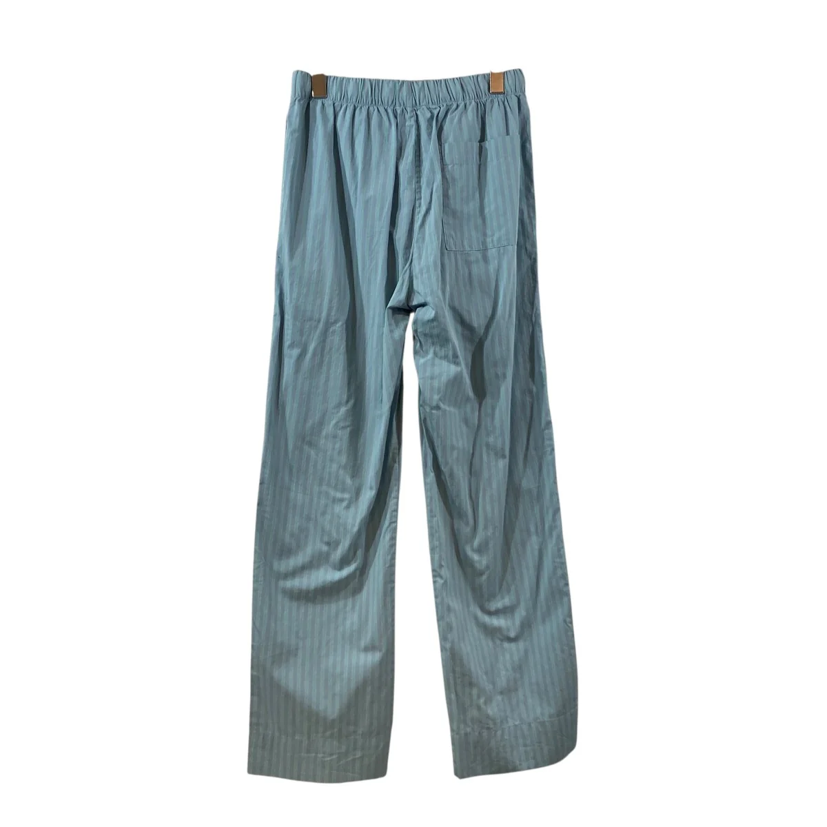 COTTON POPLIN PYJAMAS PANTSストライプパンツ - Image 2