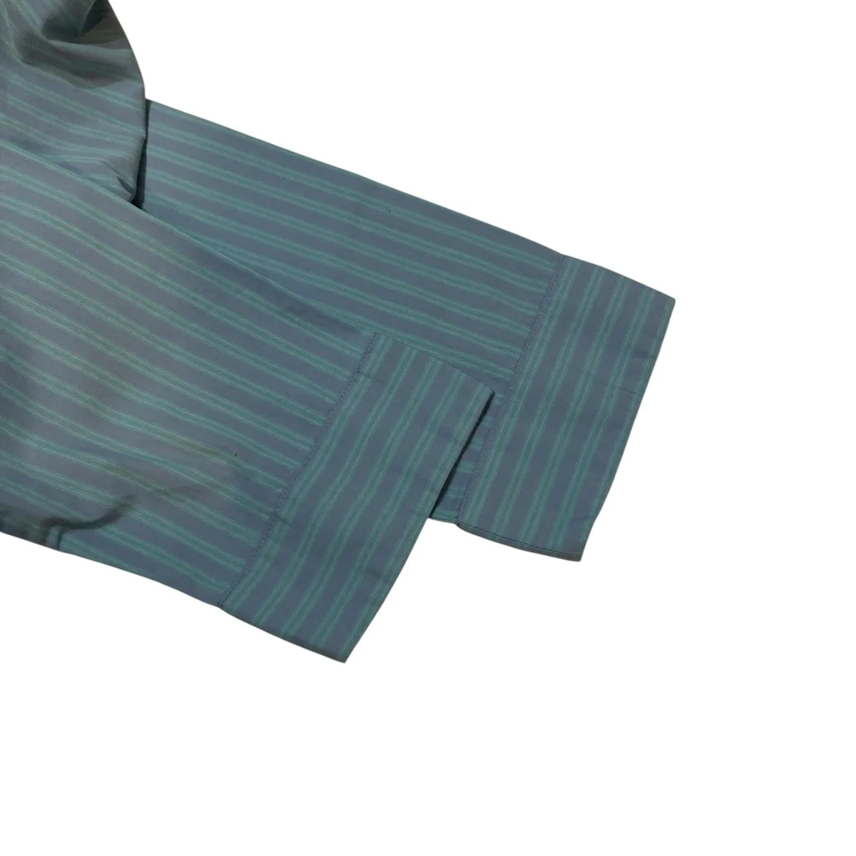 COTTON POPLIN ー PYJAMAS SHIRTストライプシャツSWT-MIS - Image 4