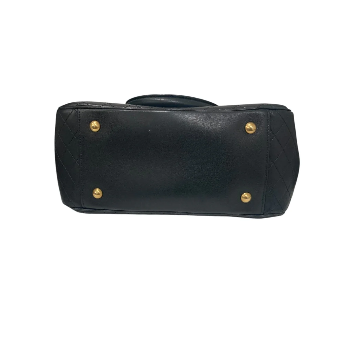 Quilted Lambskin Lyia Duffle Bag SatchelショルダーバッグGAB766785-0823 - Image 4