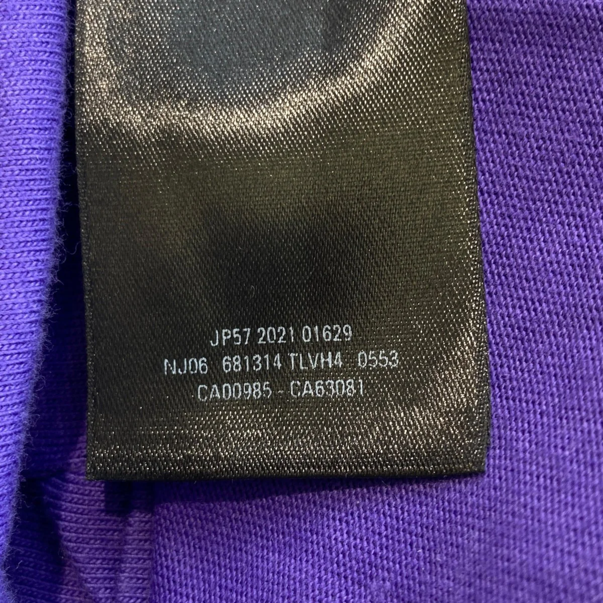 半袖Tシャツ681314 - Image 8