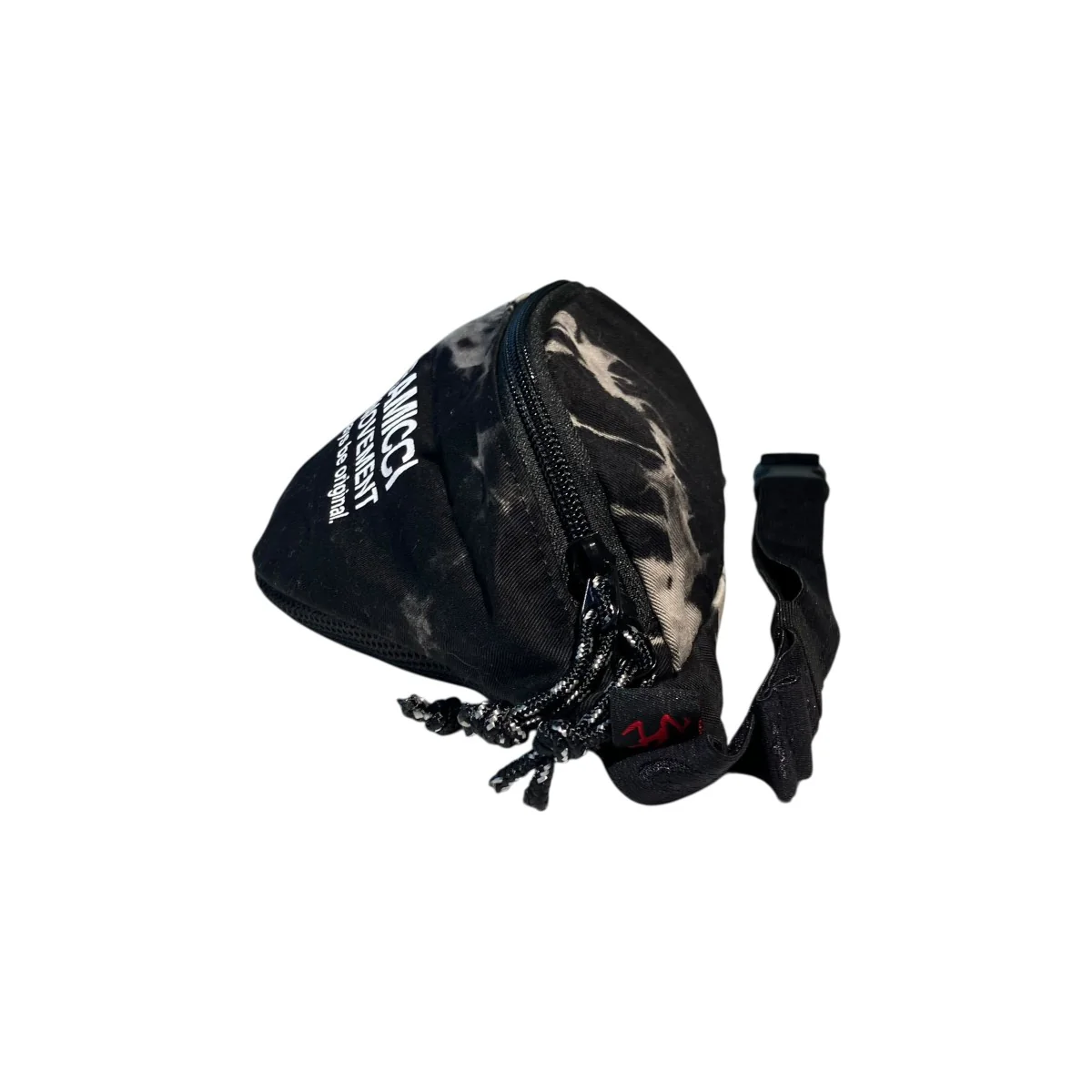 NHGM．DYE／C-WAISTBAGウエストポーチ191TQGMN-CG01S - Image 4