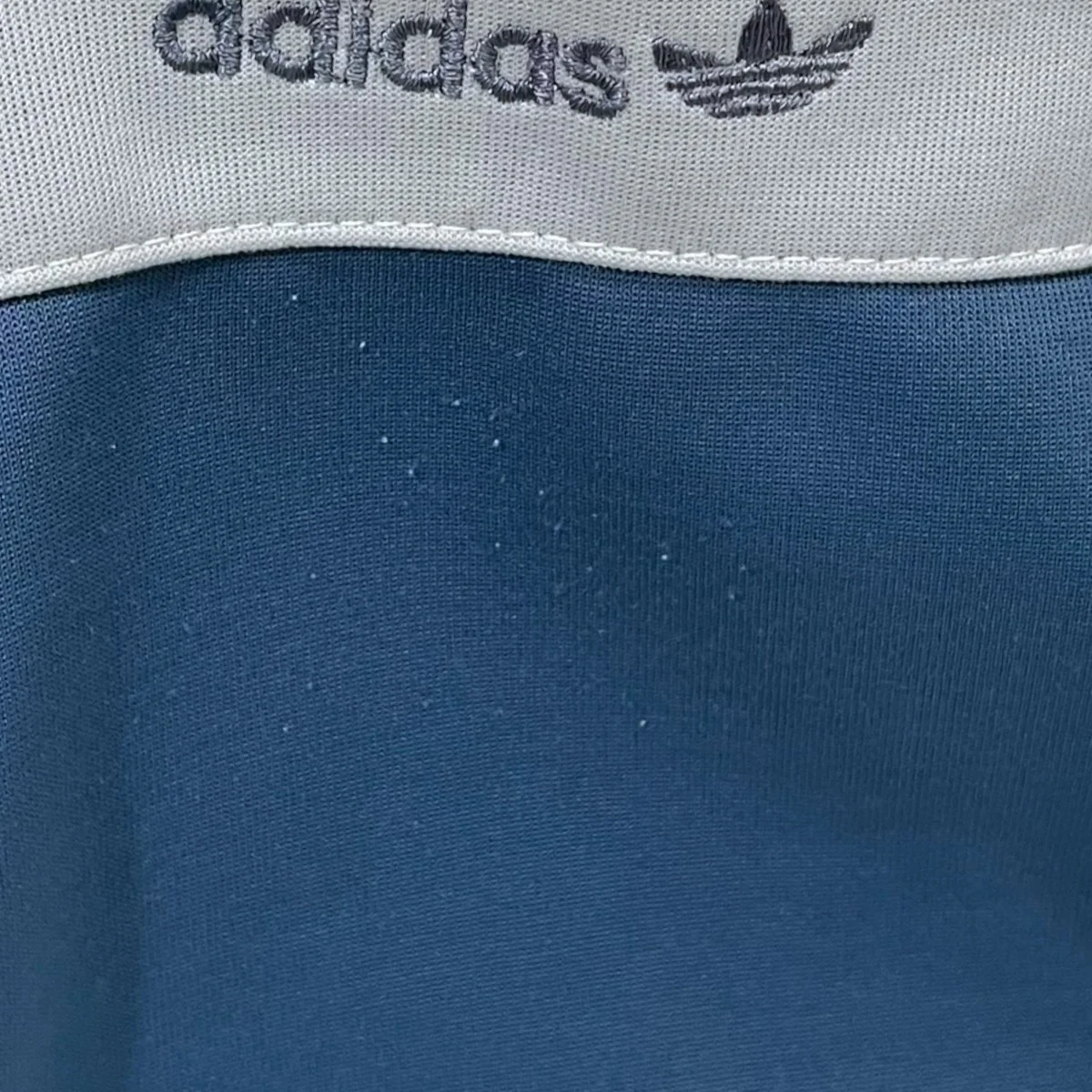 80s ジップアップジャケット Track Jacket トラックジャケット 台湾製 - Image 6