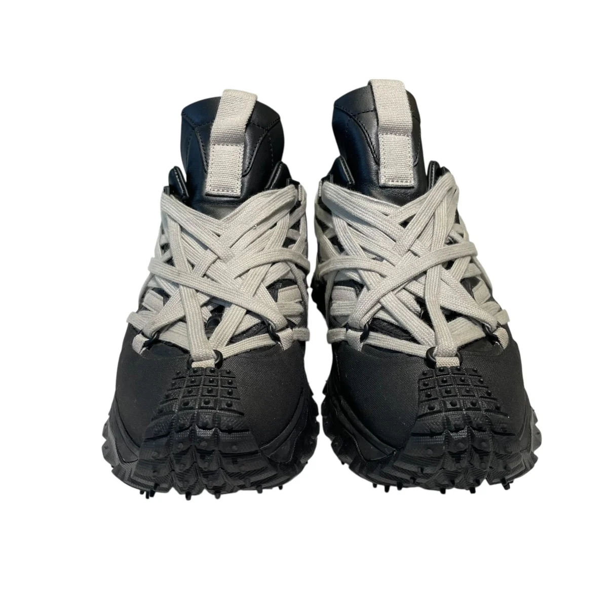 Trailgrip Megalace Leather Sneakersローカットスニーカー4M00010 M4321 - Image 3