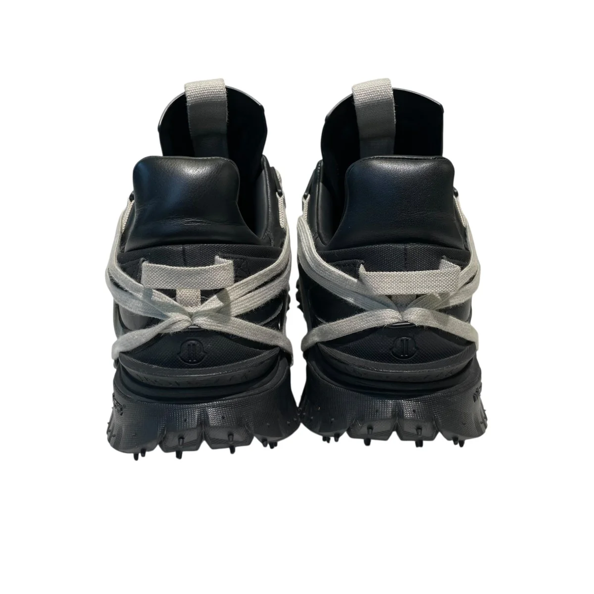 Trailgrip Megalace Leather Sneakersローカットスニーカー4M00010 M4321 - Image 4