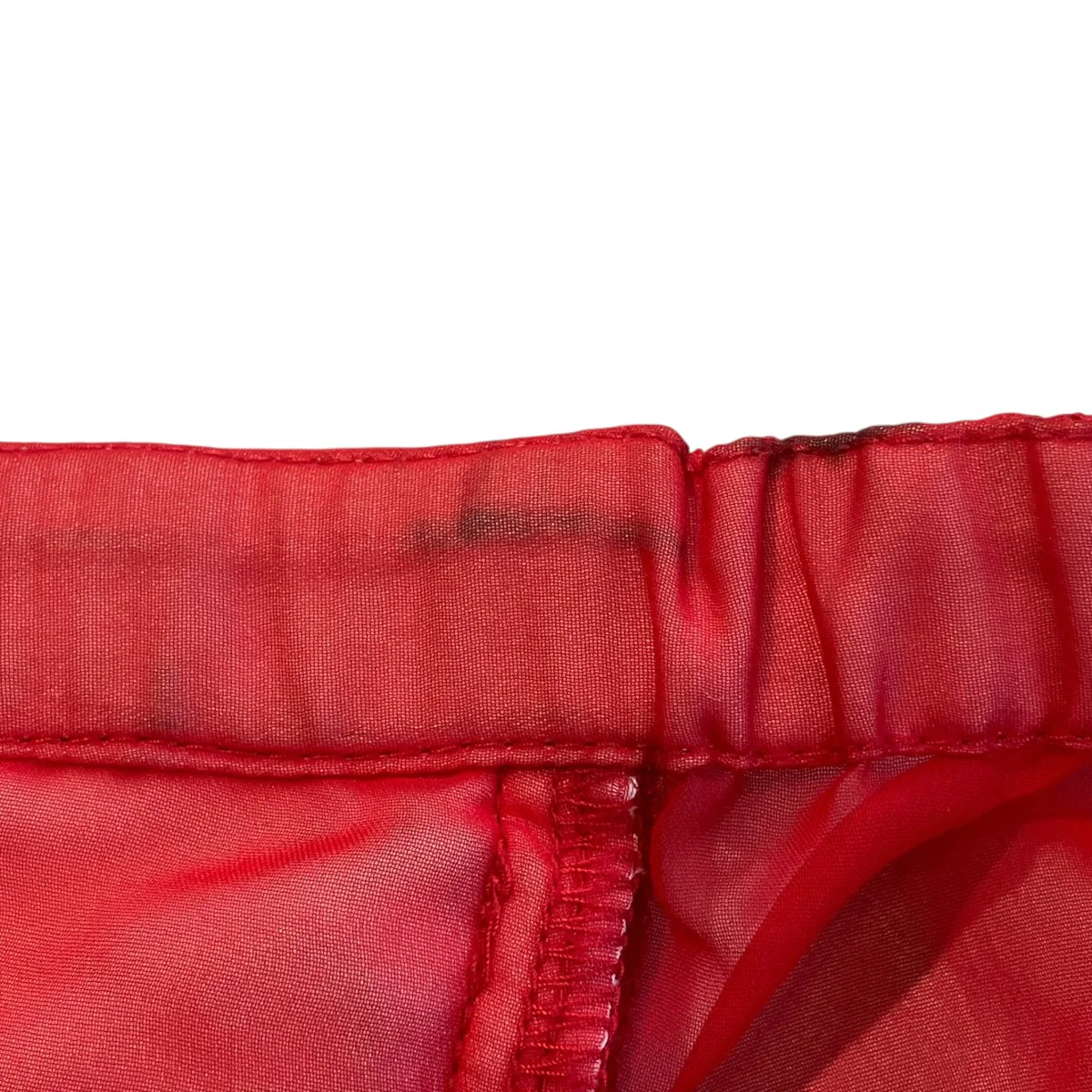 SEE THROUGH OVER PANTSパンツMCFW-PT1221 - Image 7