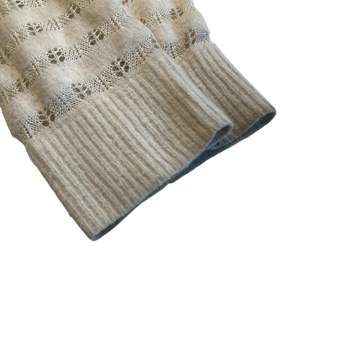 22AWREVERSE BEETHOVEN SWEATERニットMVFW-KN0122 - Image 8