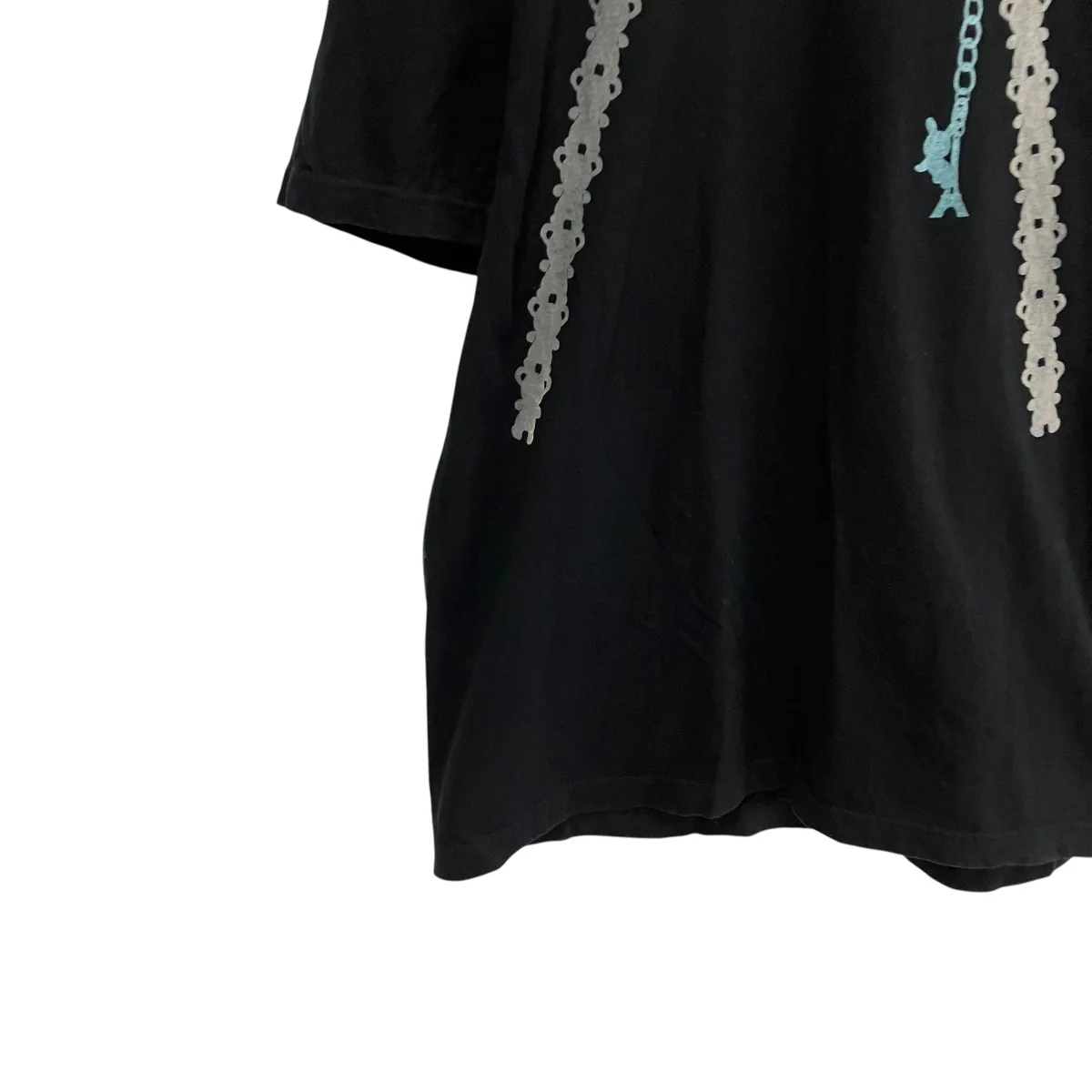 24SSFLOCKY DOLL HARNESS T-SHIRTTシャツMASS-CS1324 - Image 4