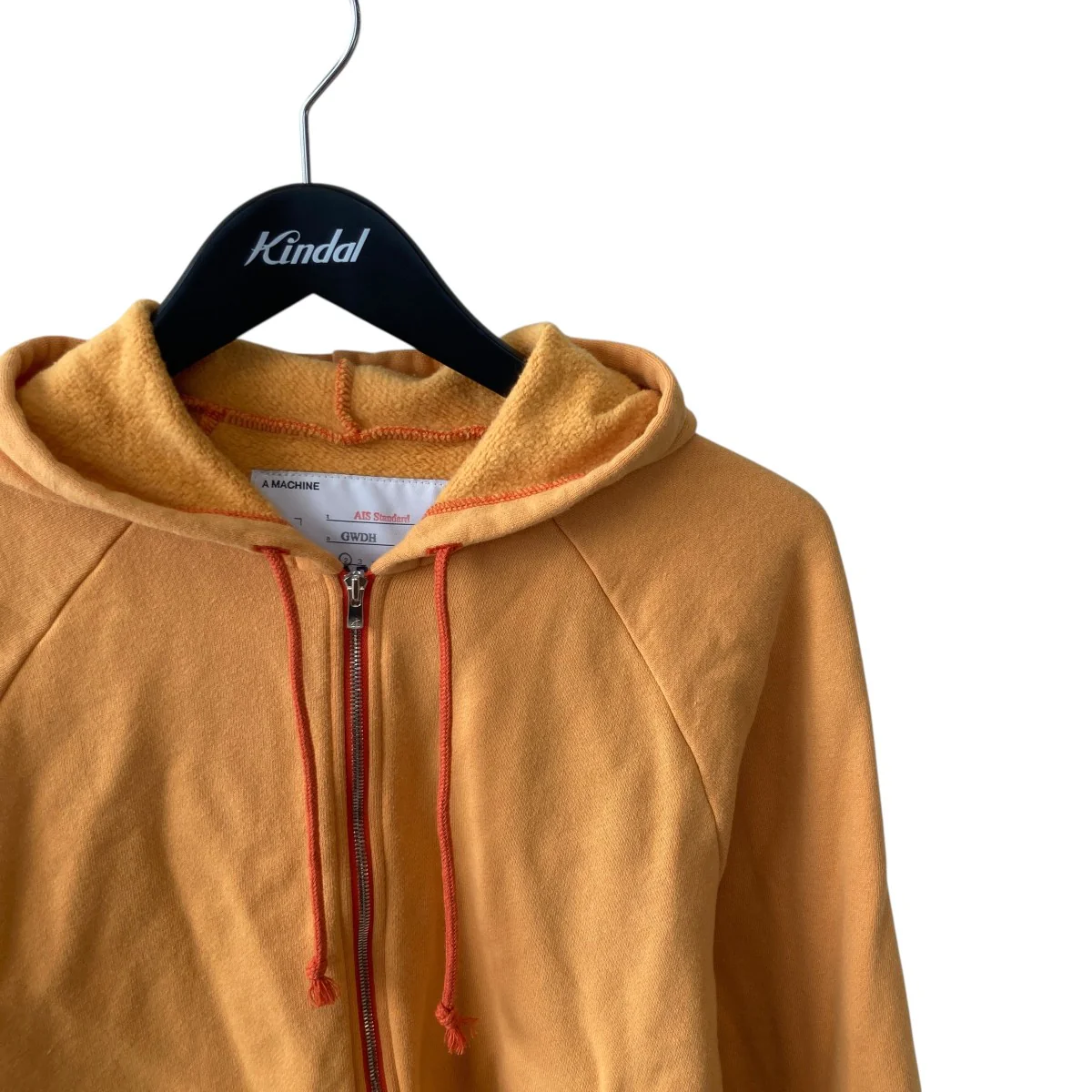 E．T． Hoodieジップパーカー25-ETH - Image 3