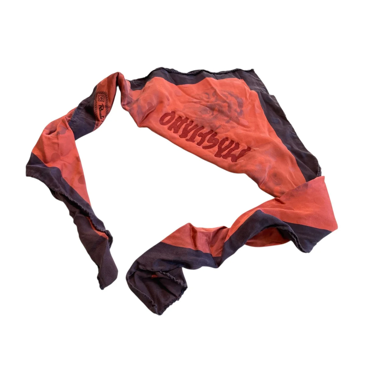 SURRLUS PADDED FOULARDスカーフMAXM AC01FA21