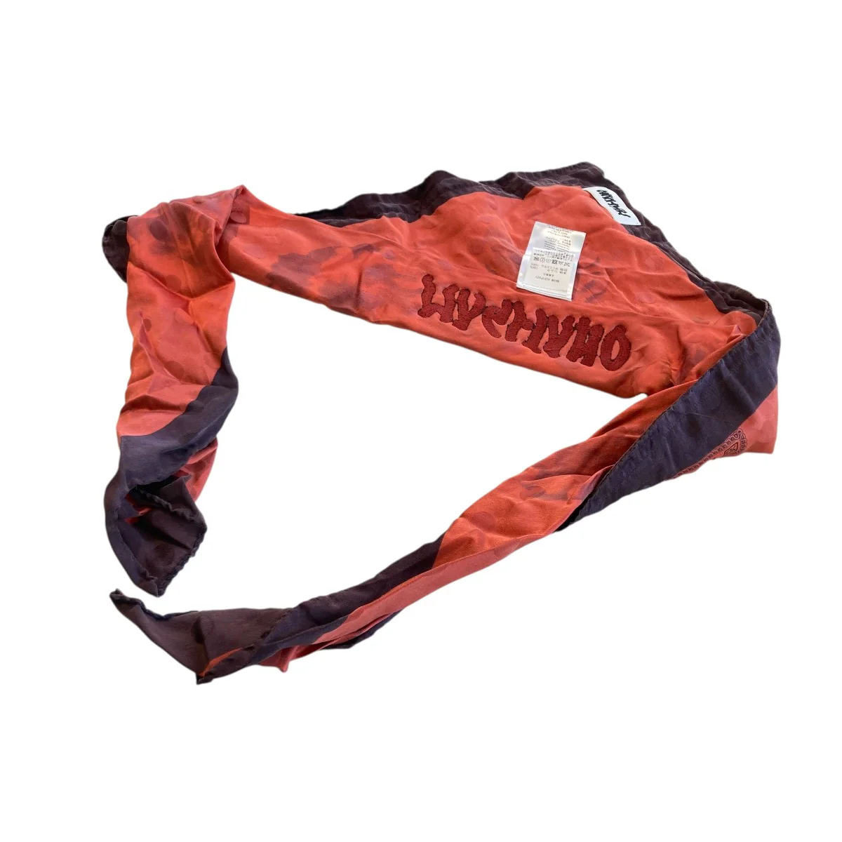SURRLUS PADDED FOULARDスカーフMAXM AC01FA21 - Image 2