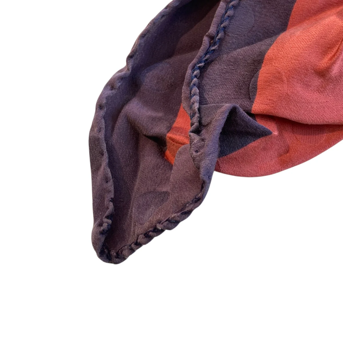 SURRLUS PADDED FOULARDスカーフMAXM AC01FA21 - Image 5