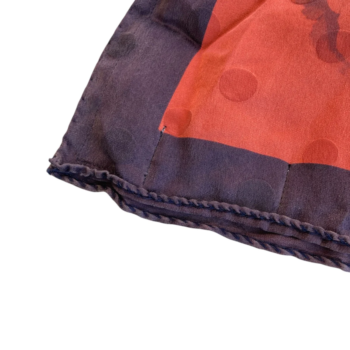 SURRLUS PADDED FOULARDスカーフMAXM AC01FA21 - Image 6