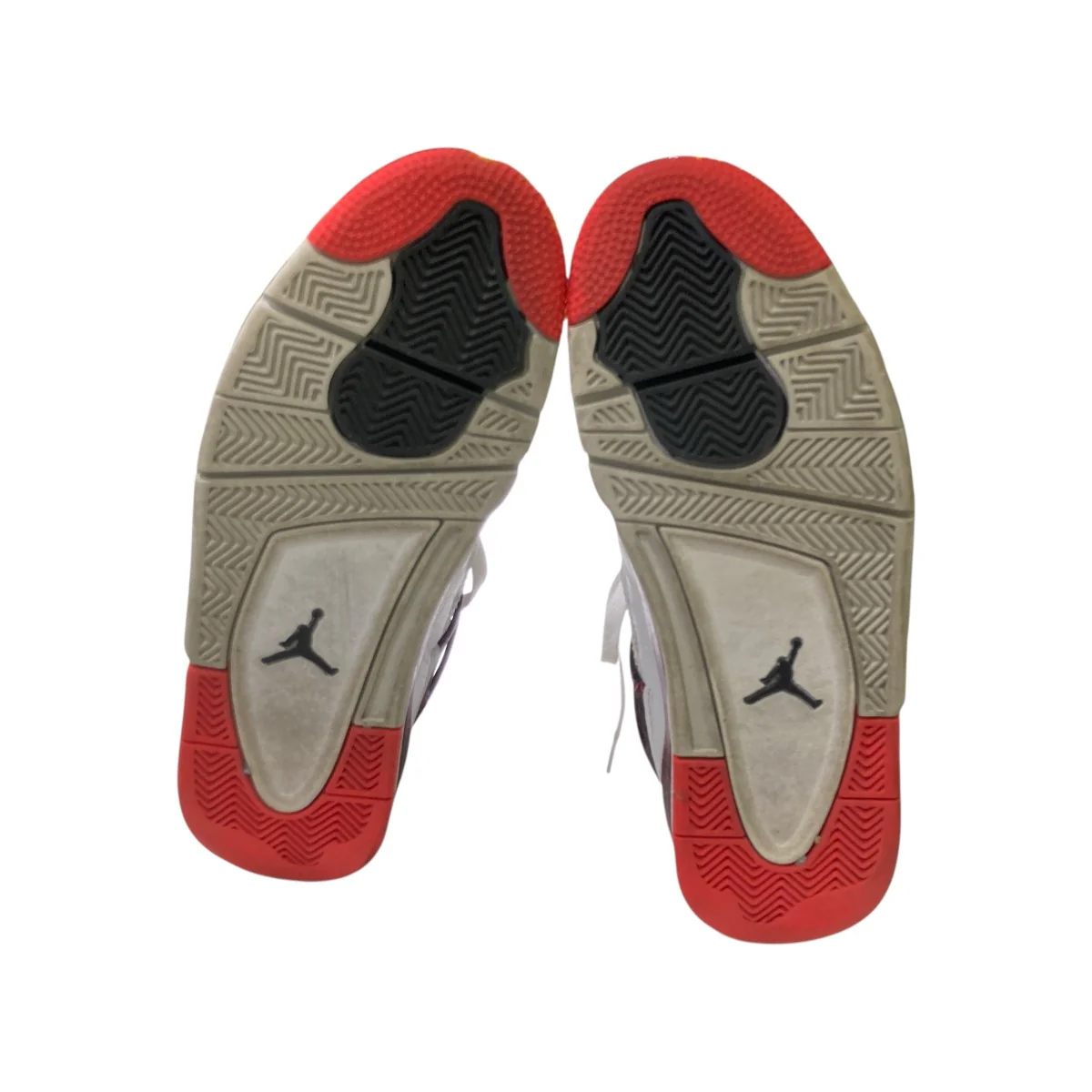 Air Jordan 4 Retro Flight Nostalgiaハイカットスニーカー308497-116 - Image 5