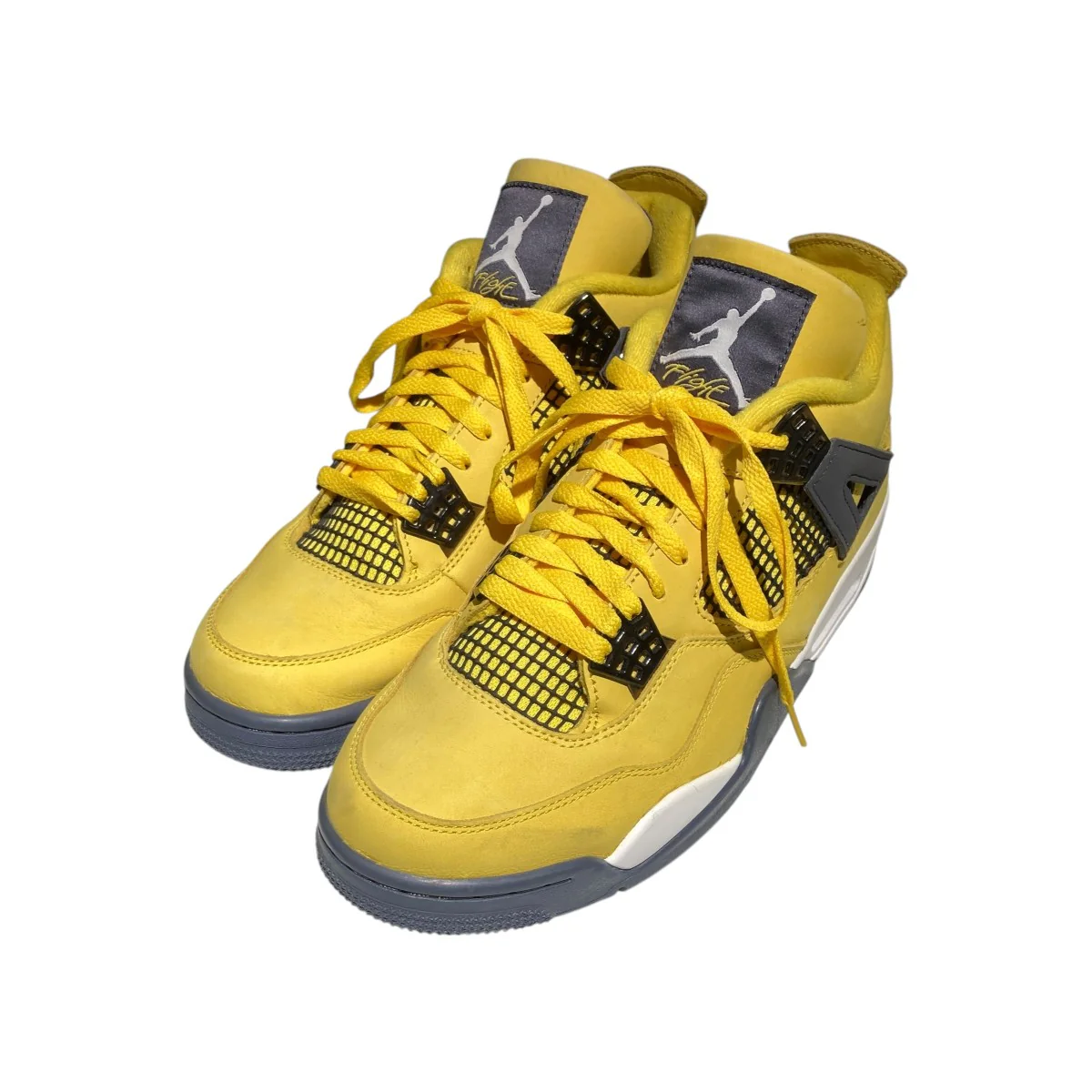Air Jordan 4 Tour YellowスニーカーCT8527-700