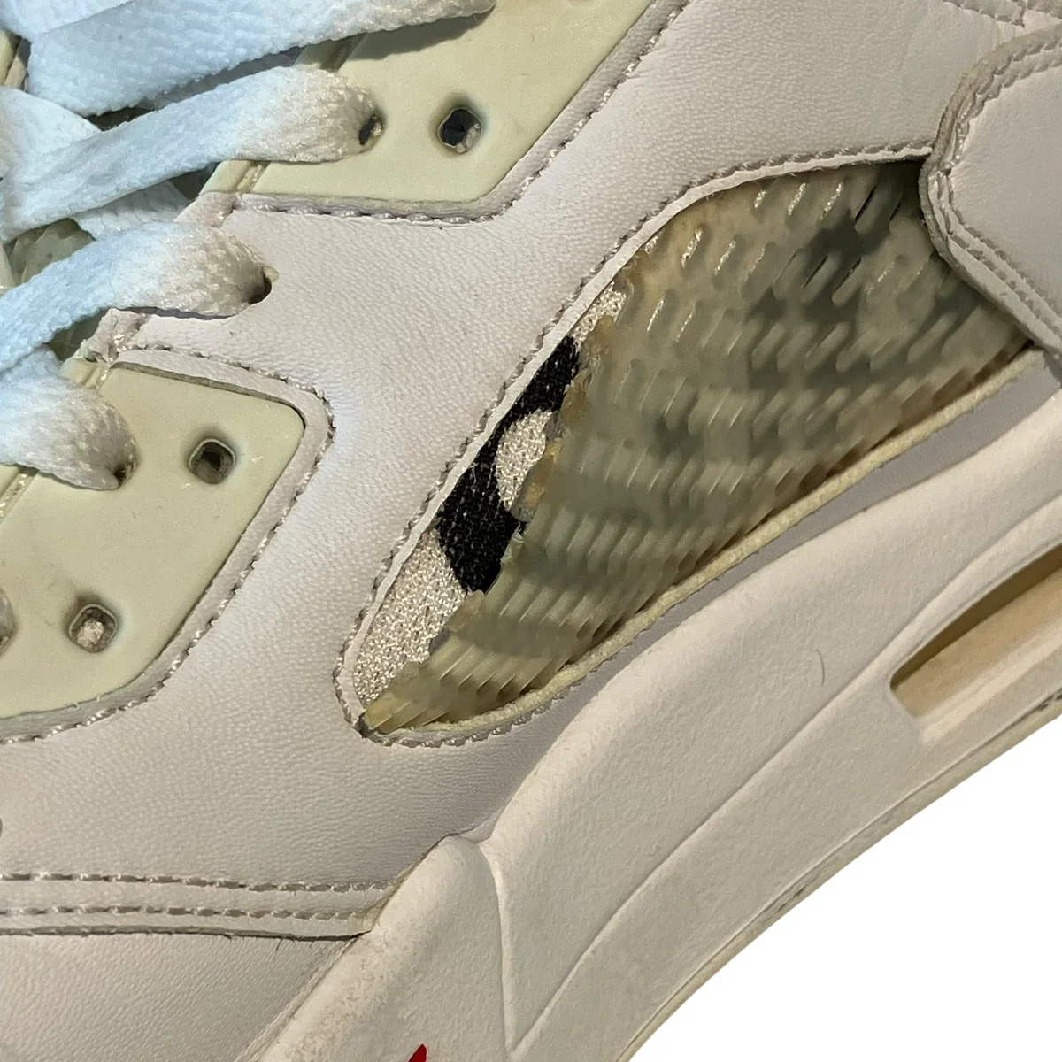 Nike Air Jordan 5 Retroハイカットスニーカー824371-101 - Image 7