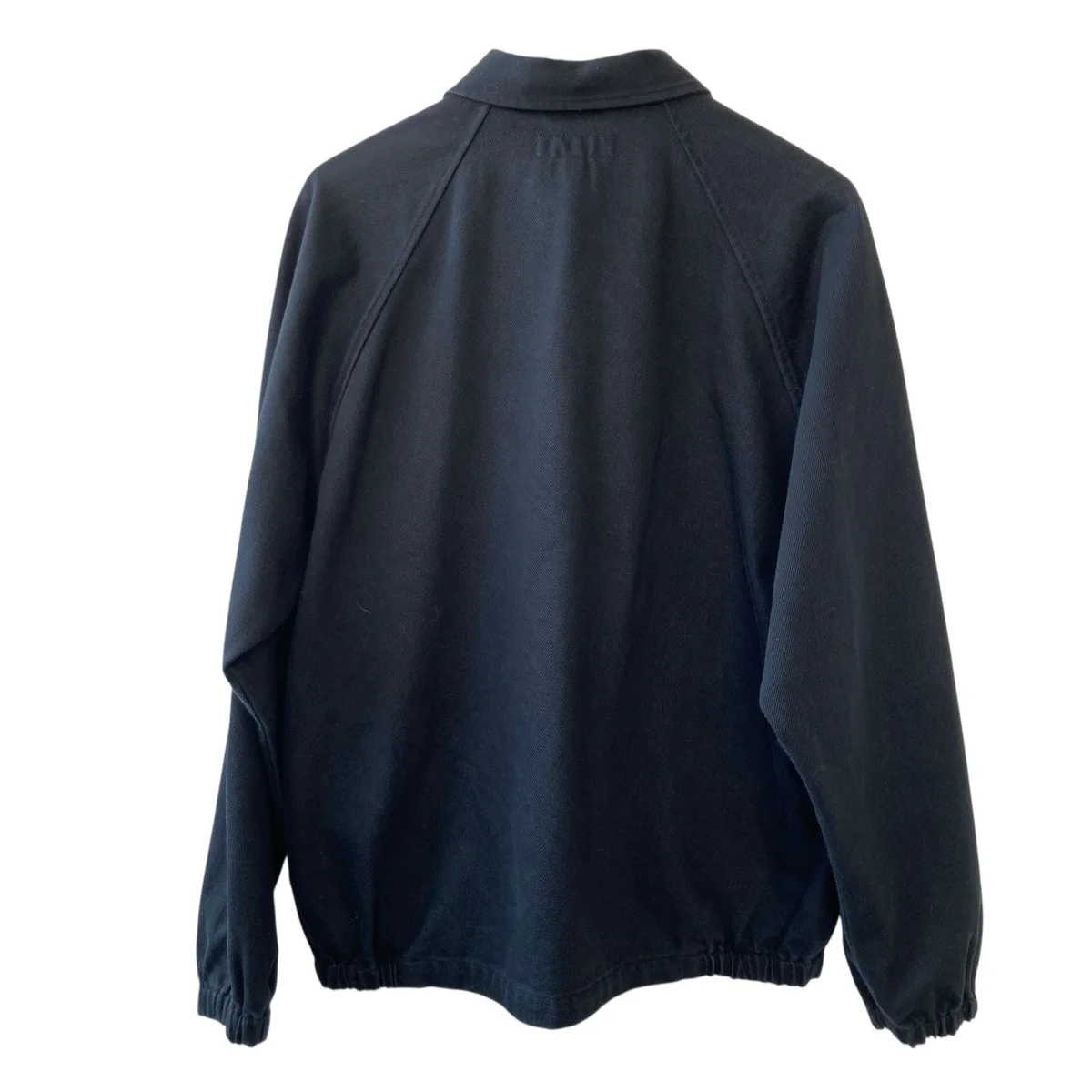 25SSARC DENIM COACHES JACKETコーチジャケット - Image 2