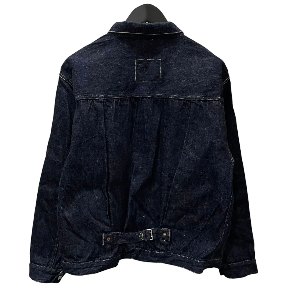 26SS デニムジャケット 第二次世界大戦モデル WWII Model 11．5oz Denim Jacket (Raw) S2107SS - Image 2