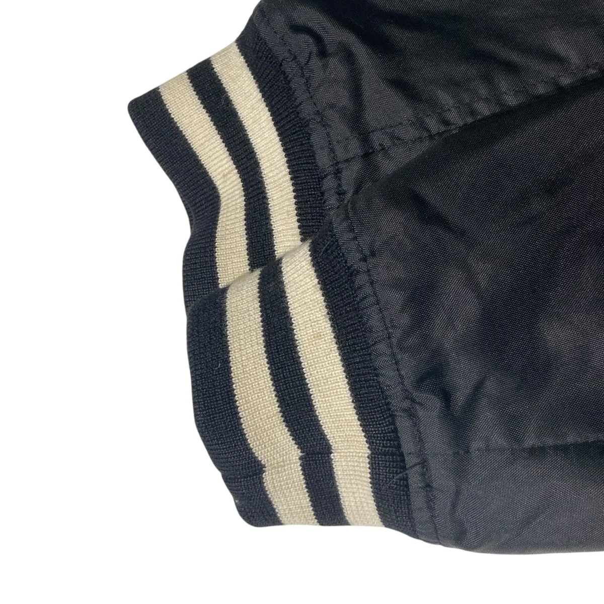 10SSCrusaders Nylon Varsity Jacketスタジャン - Image 8