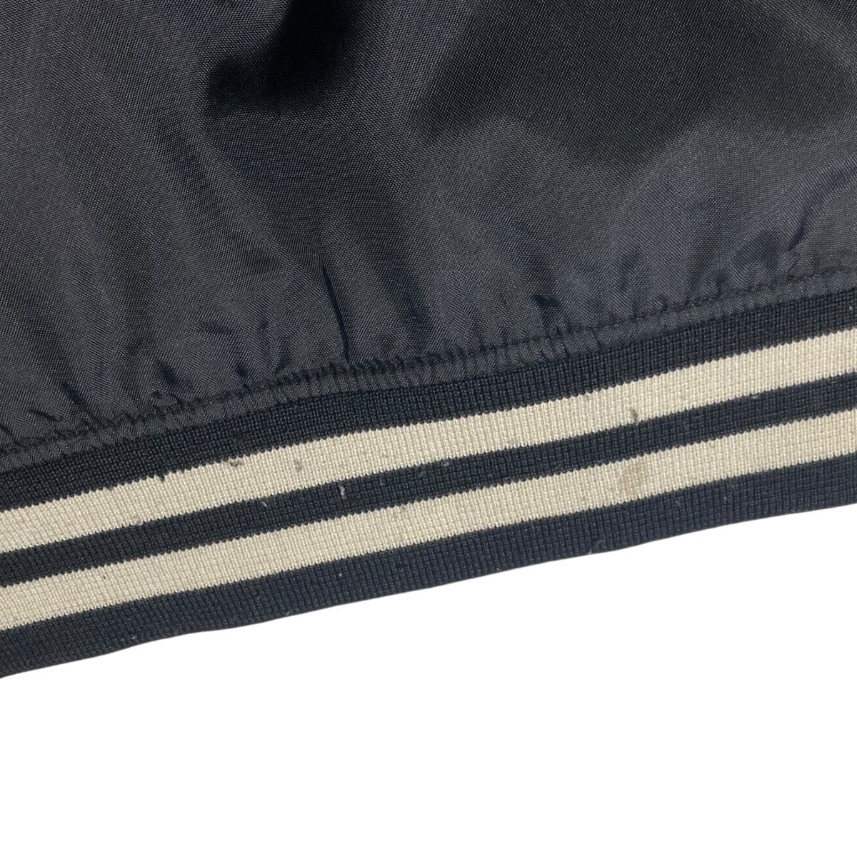 10SSCrusaders Nylon Varsity Jacketスタジャン - Image 9