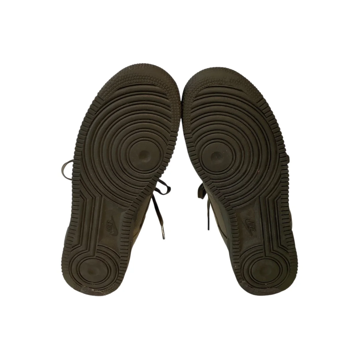 Air Force 1 Low Canvas Medium Oliveローカットスニーカー579927-200 - Image 5