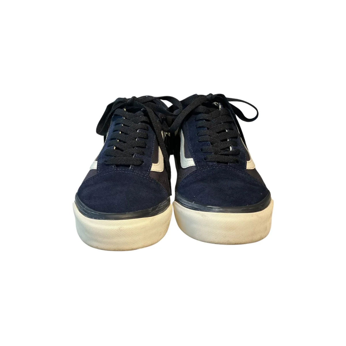 OG OLD SKOOL LX DRESS BLUEスニーカーVN0A36C8U9X - Image 3
