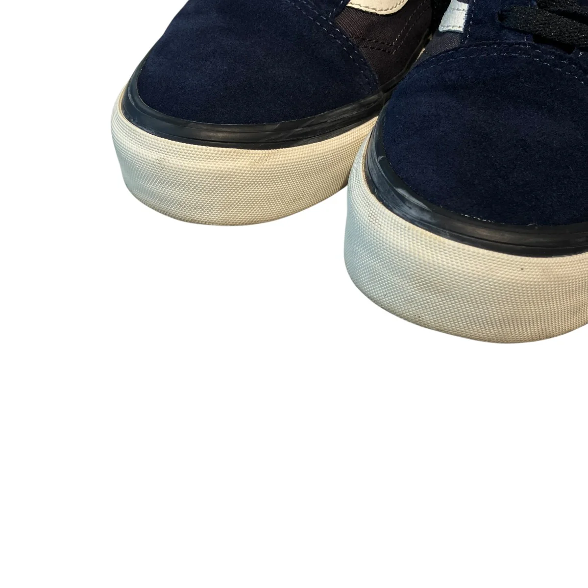 OG OLD SKOOL LX DRESS BLUEスニーカーVN0A36C8U9X - Image 7