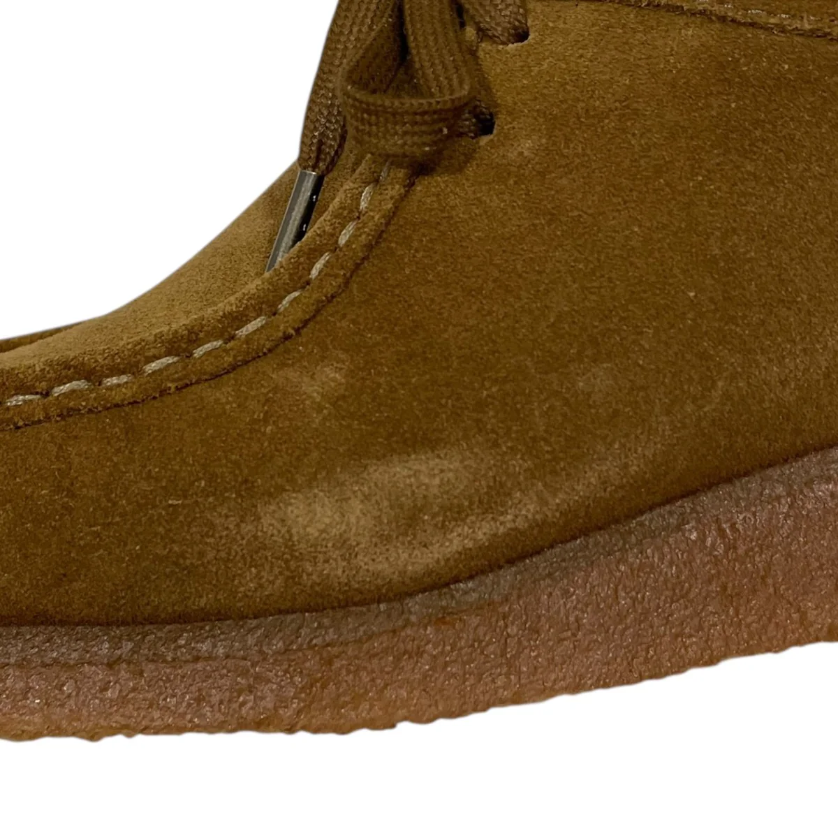 スウェードシューズ Wallabee ワラビー 2615551 - Image 4