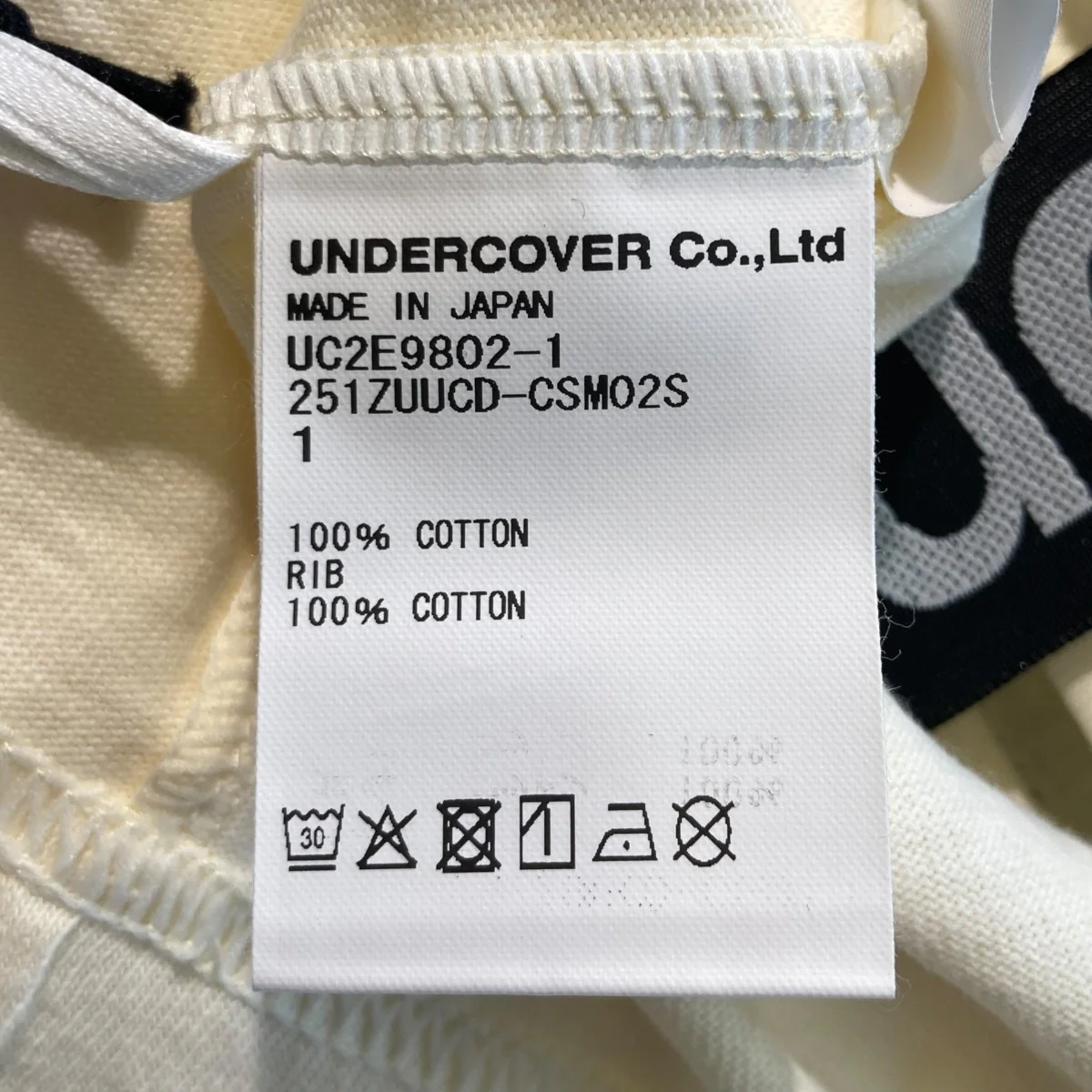TEE SEVEN SAMRAI半袖TシャツUC2E9802-1 - Image 5