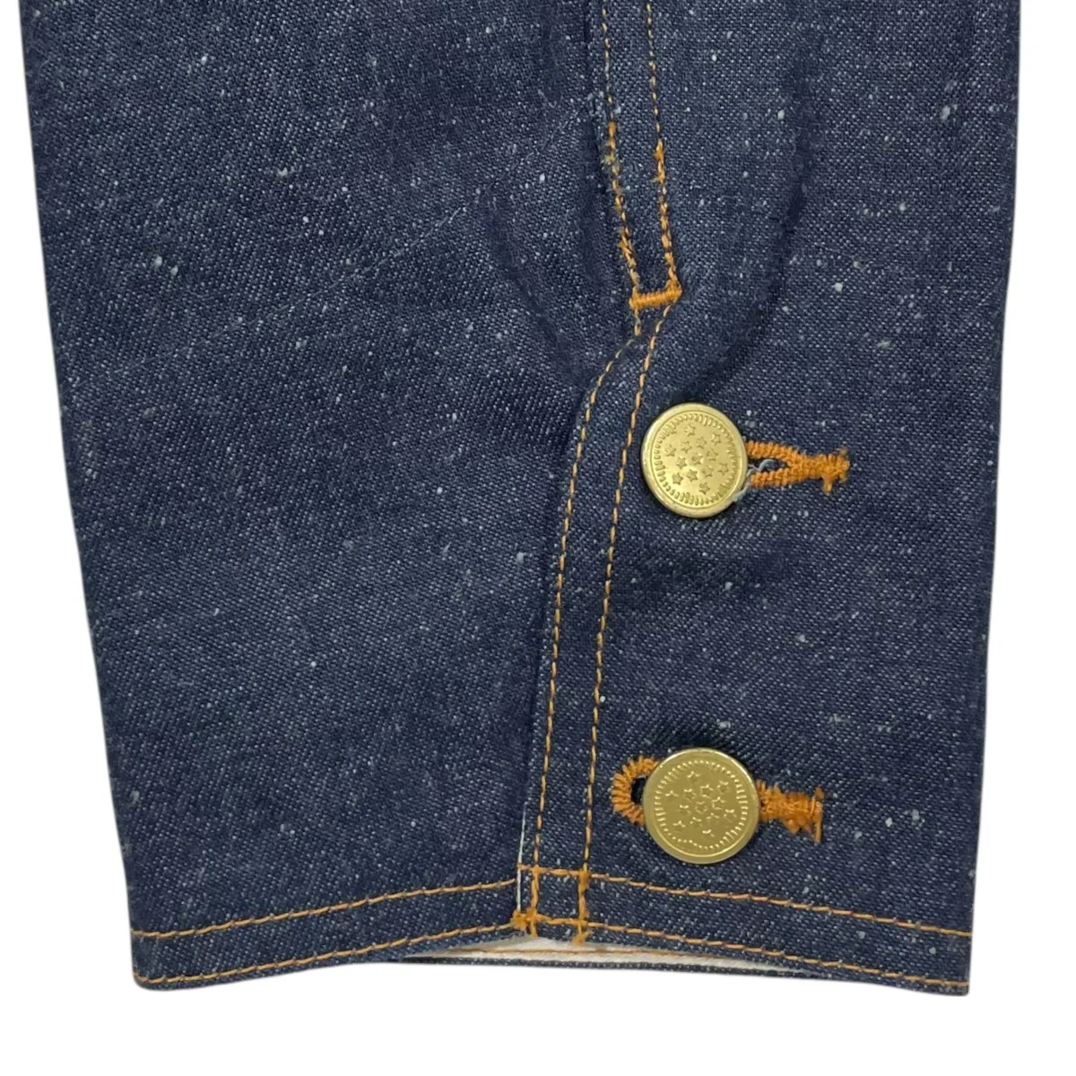 デニムカバーオール Gladiator Jacket グラデュエータージャケット - Image 4