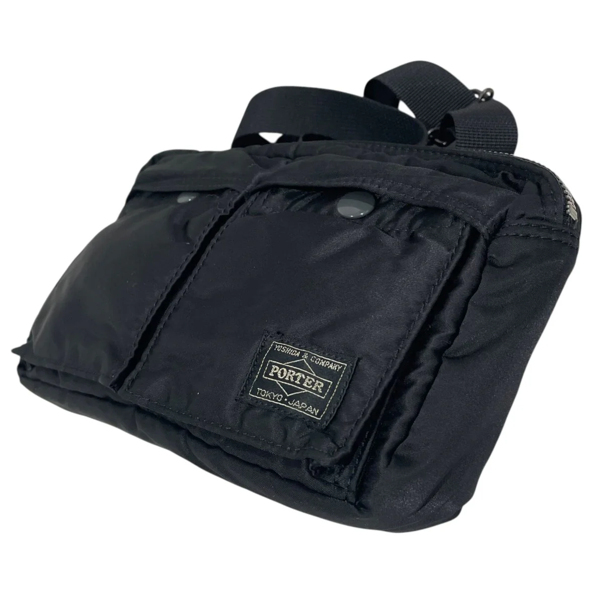 タンカー ウエストバッグ TANKER WAIST BAG - Image 2