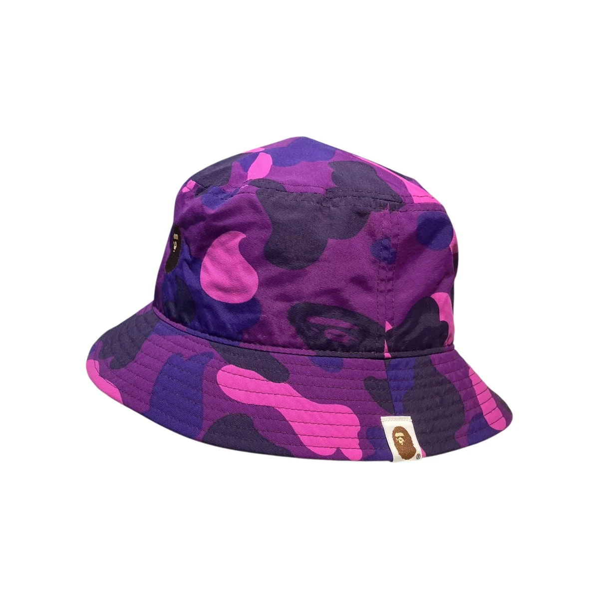 COLOR CAMO BUCKET HATバケットハット001CPF201007X - Image 2
