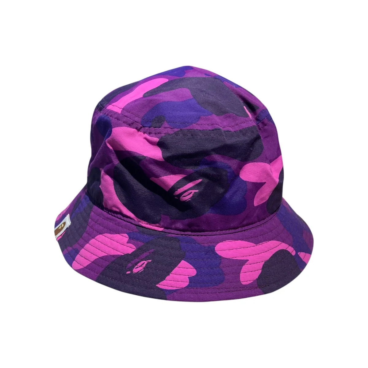 COLOR CAMO BUCKET HATバケットハット001CPF201007X - Image 4